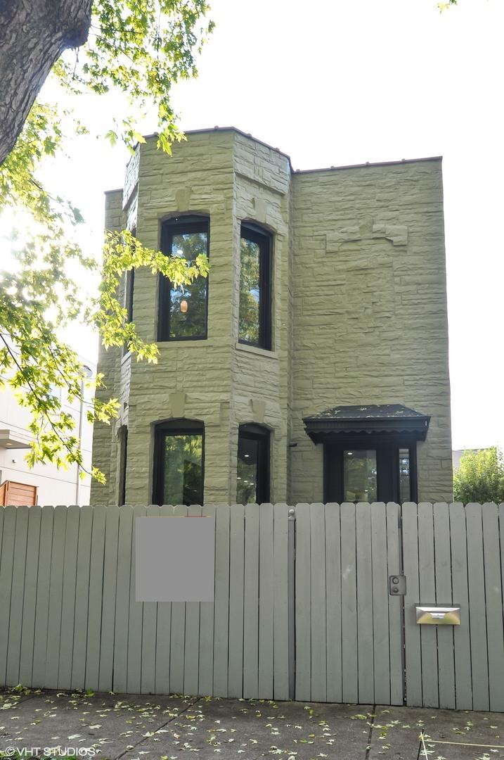 1632 N Mozart St., Chicago, IL 60647
