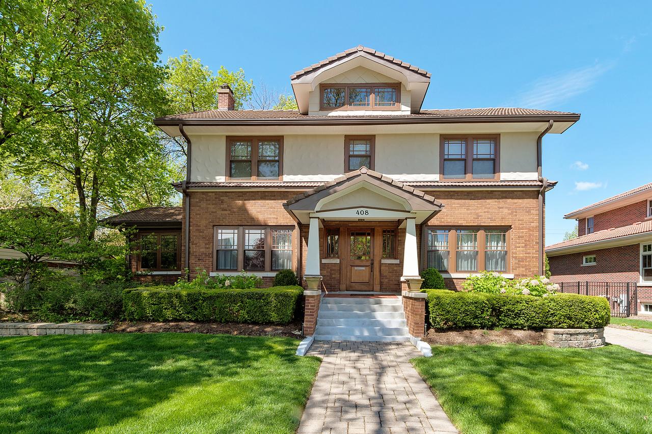 408 Sunset Ave., La Grange, IL 60525