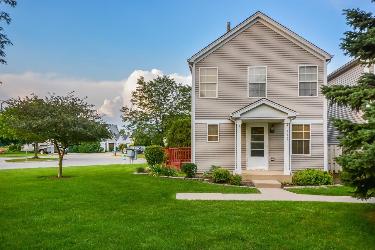 4124 Rivertowne Dr., Plainfield, IL 60586