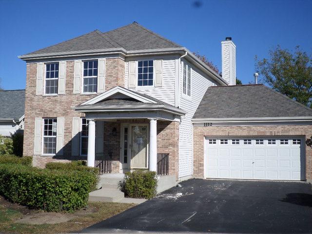 1112 Amelia Ct., Indian Creek, IL 60061