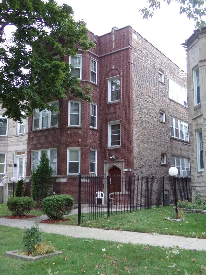 11138 S Indiana Ave., Chicago, IL 60628