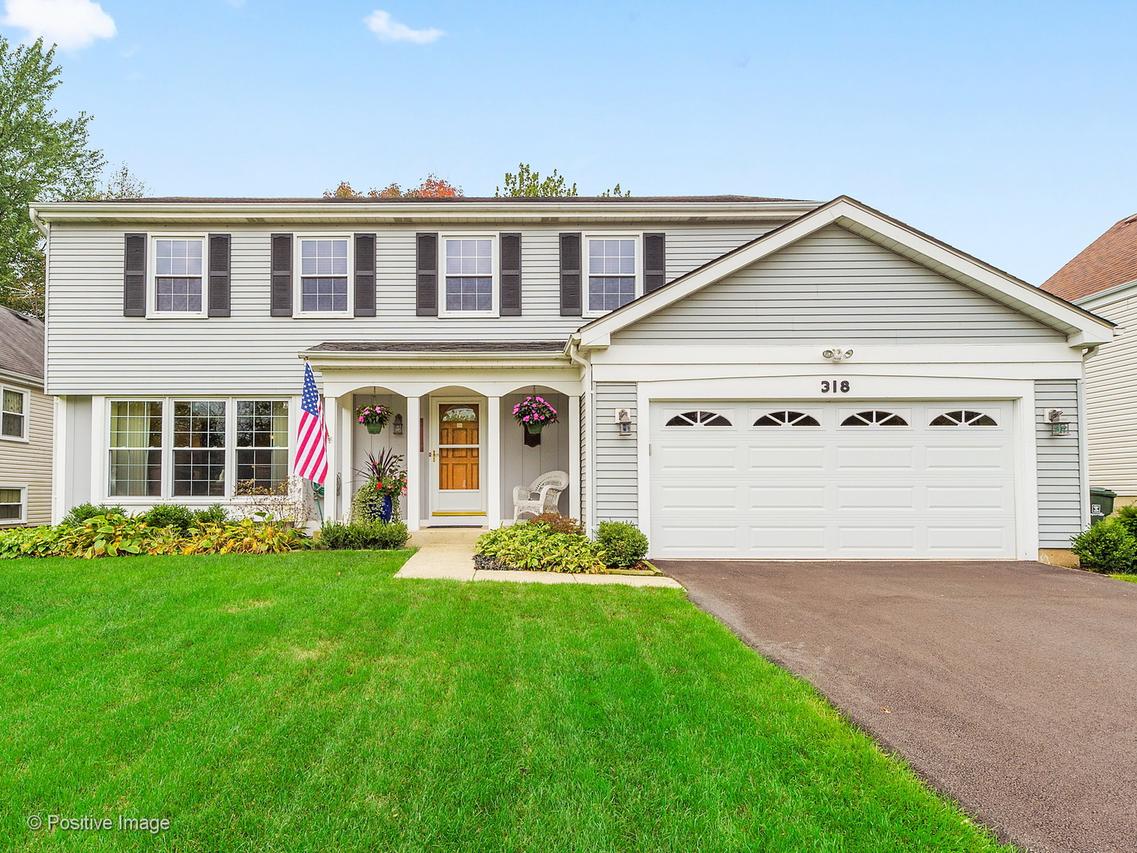 318 Meadow Green Dr., Naperville, IL 60565
