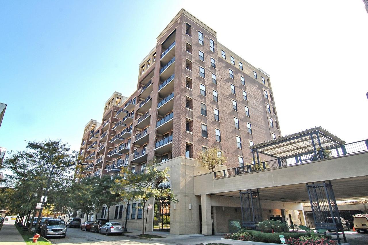 811 W 15th Pl. #509, Chicago, IL 60608