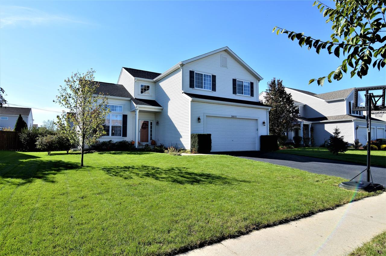 26855 W Hemlock Rd., Channahon, IL 60410
