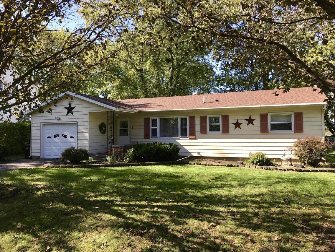 303 N 3rd St., Danforth, IL 60930
