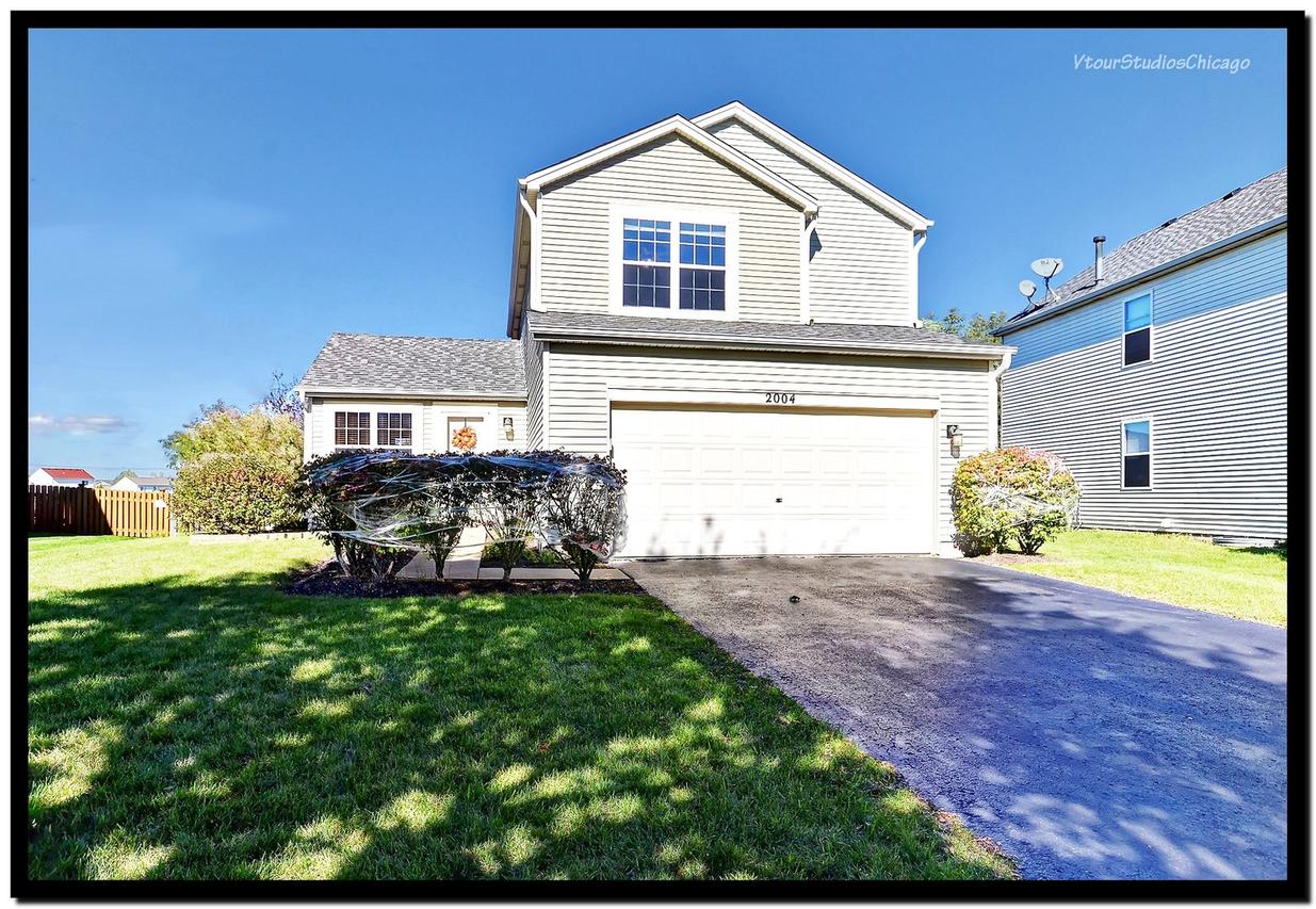 2004 Prairie Ridge Dr., Plainfield, IL 60586