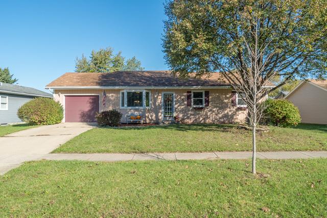 505 Cherrywood Dr., North Aurora, IL 60542