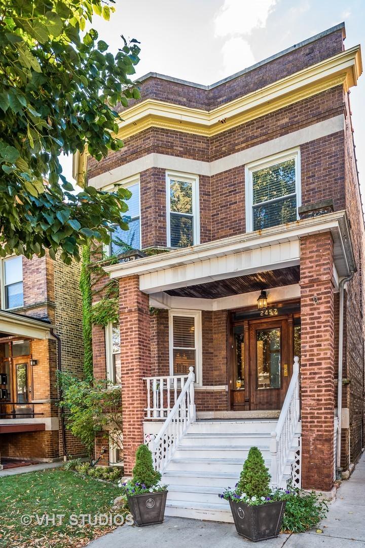 2457 W Ainslie St., Chicago, IL 60625