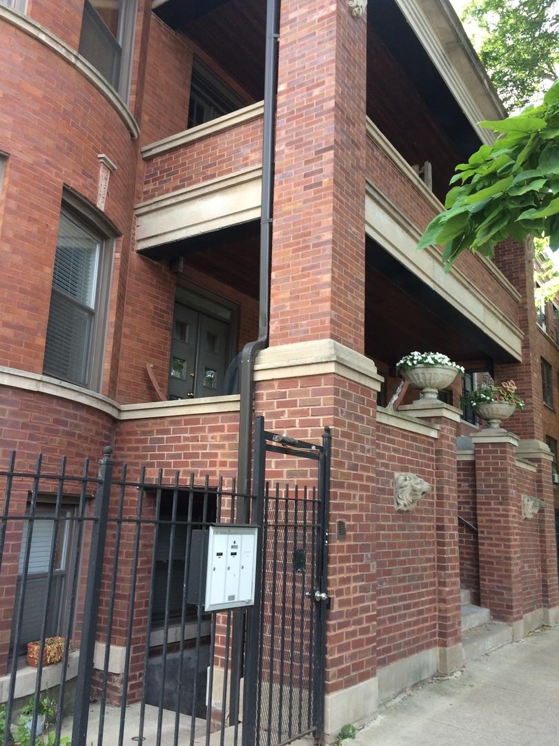 2536 N Sacramento Ave. #2, Chicago, IL 60647