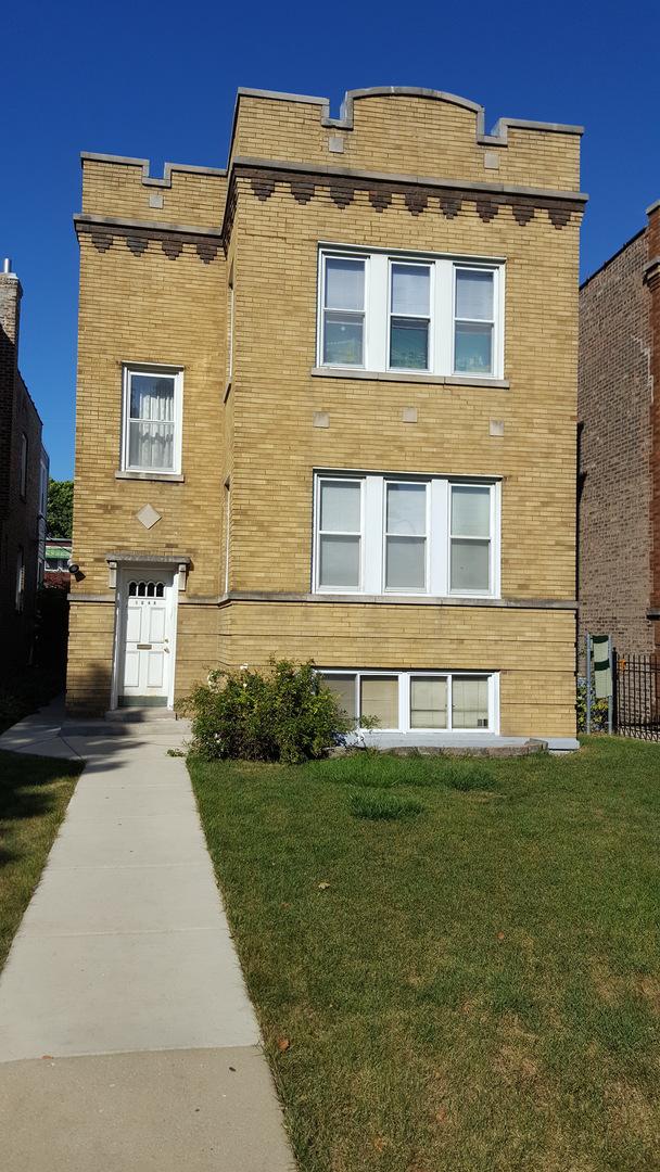 1644 N Long Ave., Chicago, IL 60639