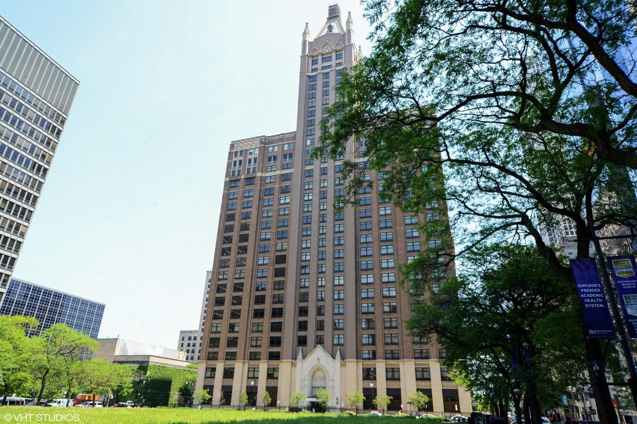 680 N Lake Shore Dr. #519, Chicago, IL 60611