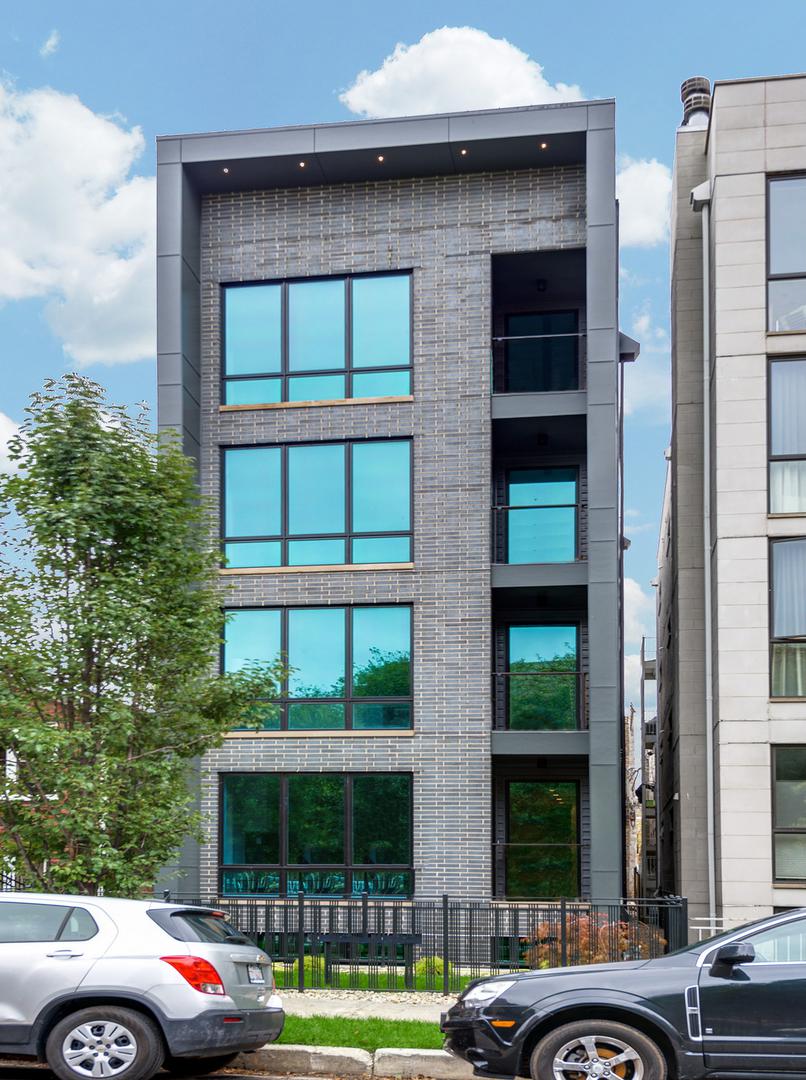 1445 W Fry St. #2, Chicago, IL 60642