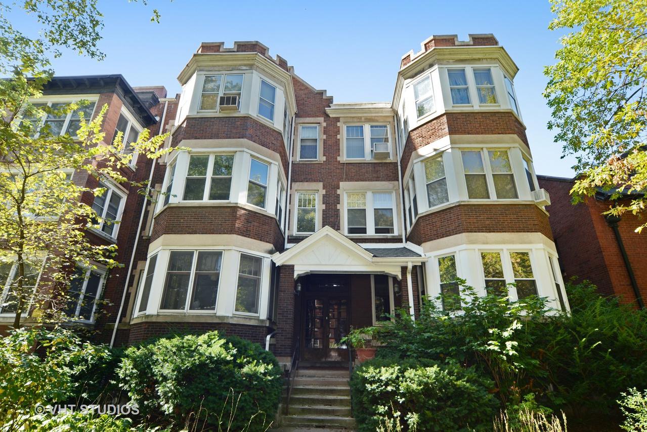 5460 S Hyde Park Blvd. #2S, Chicago, IL 60615