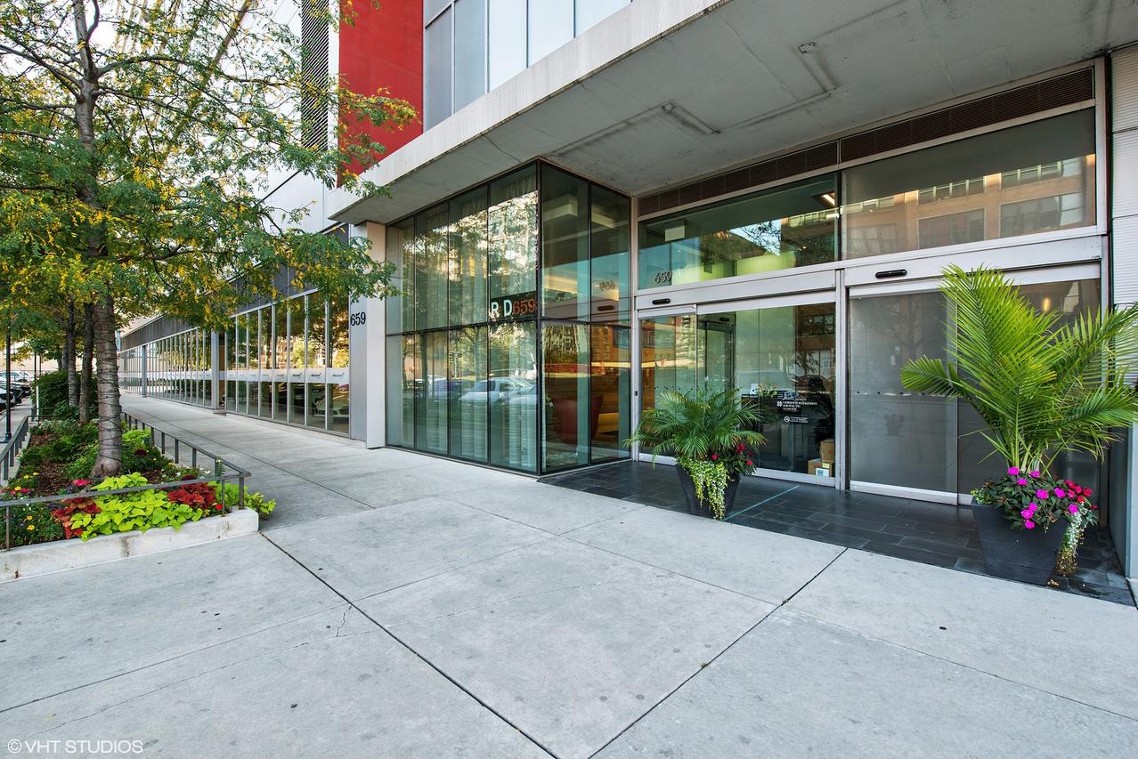 659 W Randolph St. #1411, Chicago, IL 60661