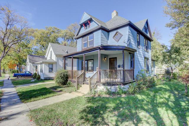 206 W Eureka St., Champaign, IL 61820