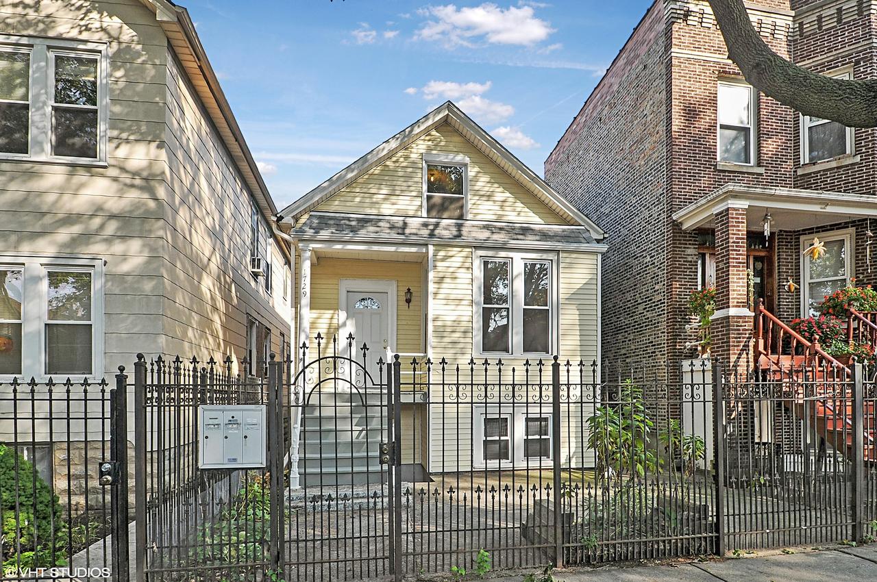 1729 N Drake Ave., Chicago, IL 60647