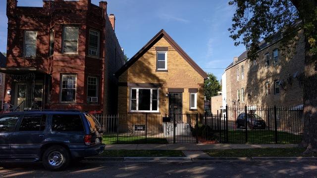 1414 N Avers Ave., Chicago, IL 60651