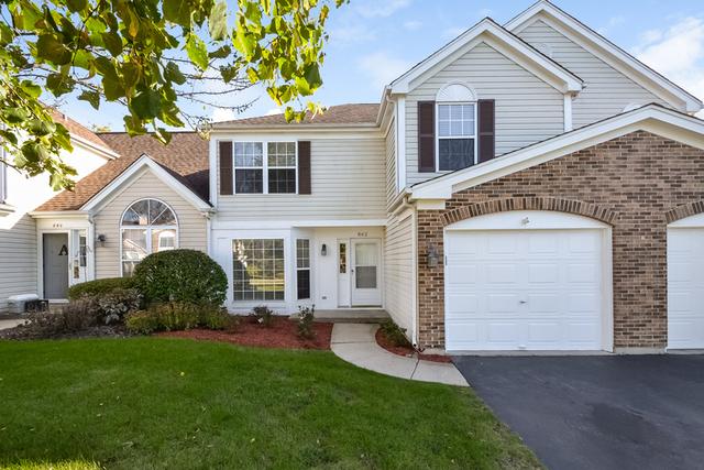862 W Saratoga Cir., Island Lake, IL 60042
