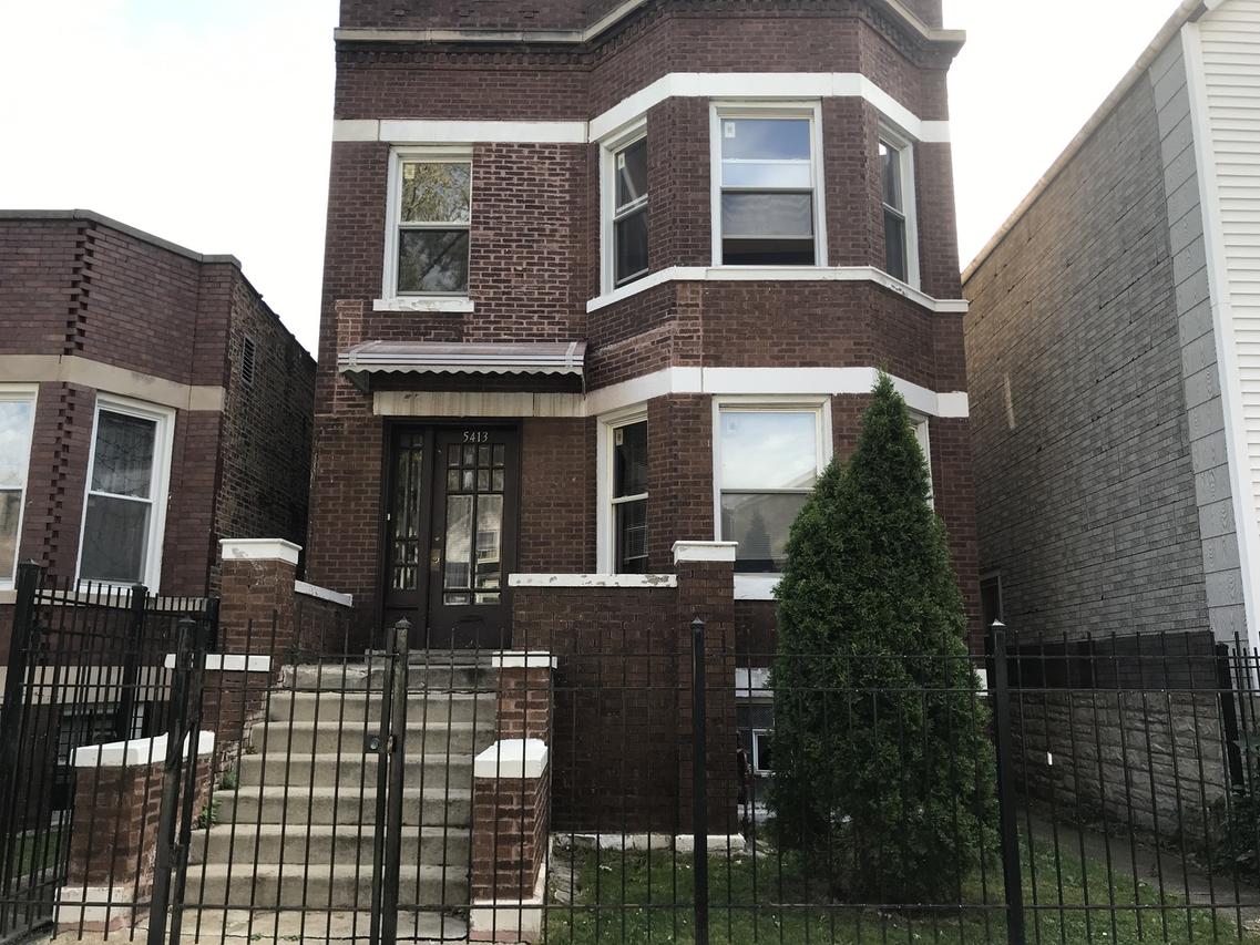 5413 S Honore St., Chicago, IL 60609