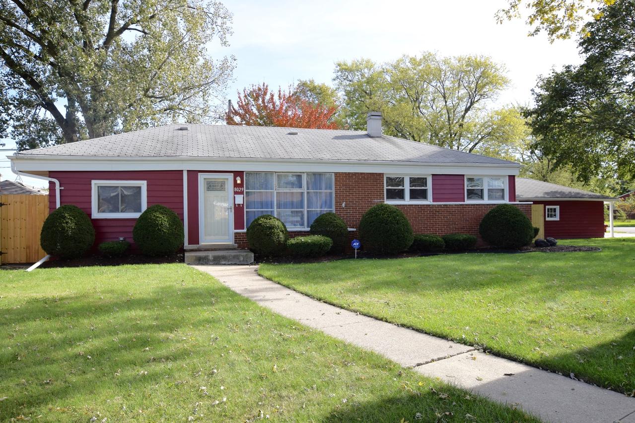 8029 S Kilpatrick Ave., Chicago, IL 60652