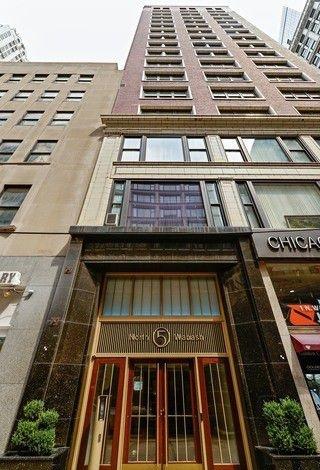 5 N Wabash Ave. #703, Chicago, IL 60602