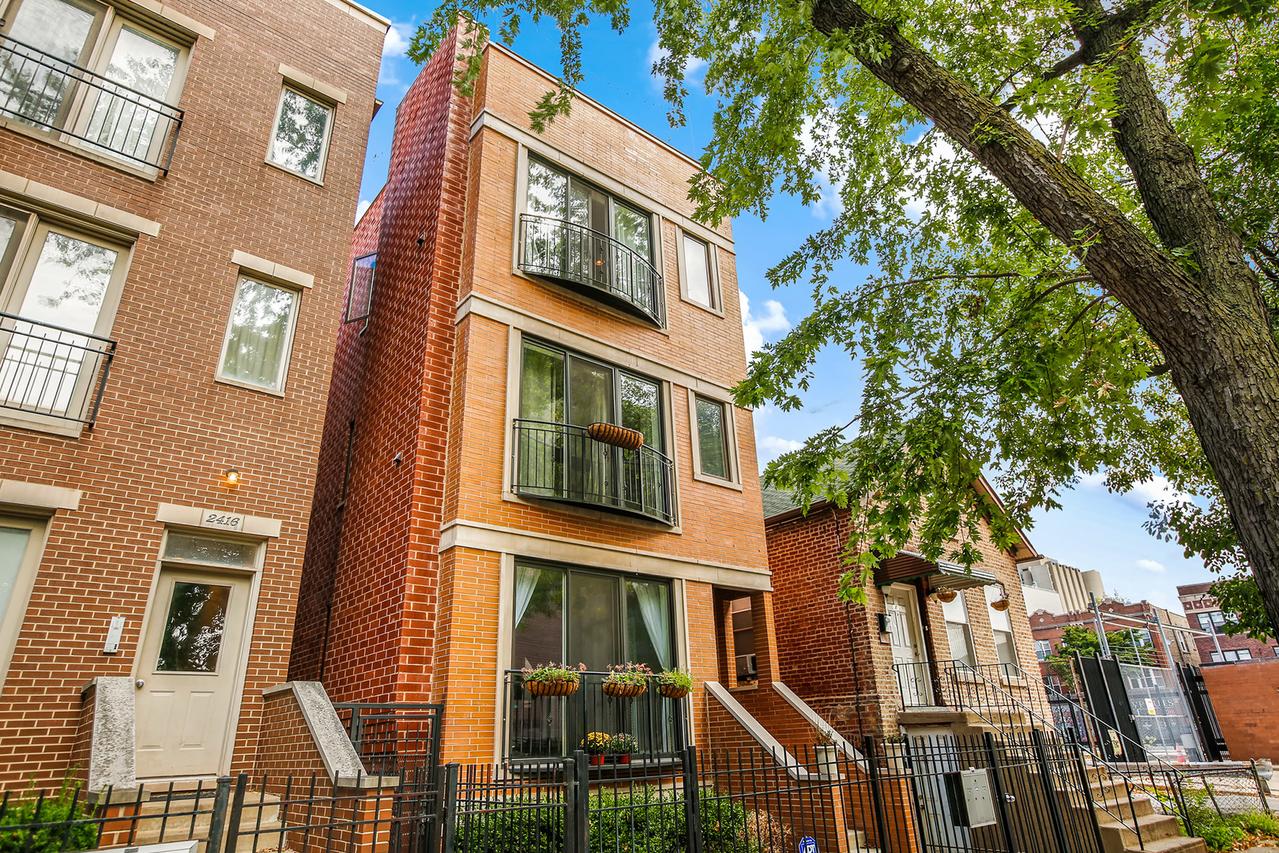 2414 W Thomas St. #3, Chicago, IL 60622