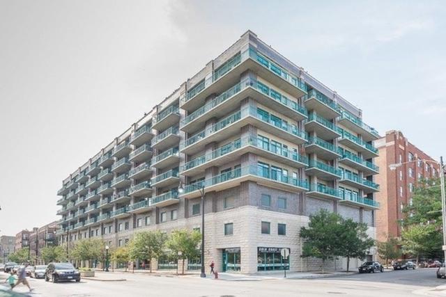 910 W Madison St. #808, Chicago, IL 60607