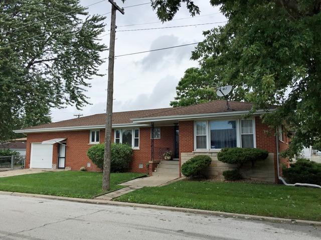 418 Greenbay Ave., Calumet City, IL 60409