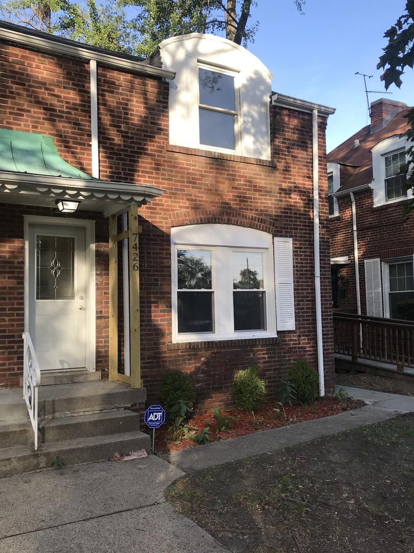 7426 S Constance Ave., Chicago, IL 60649