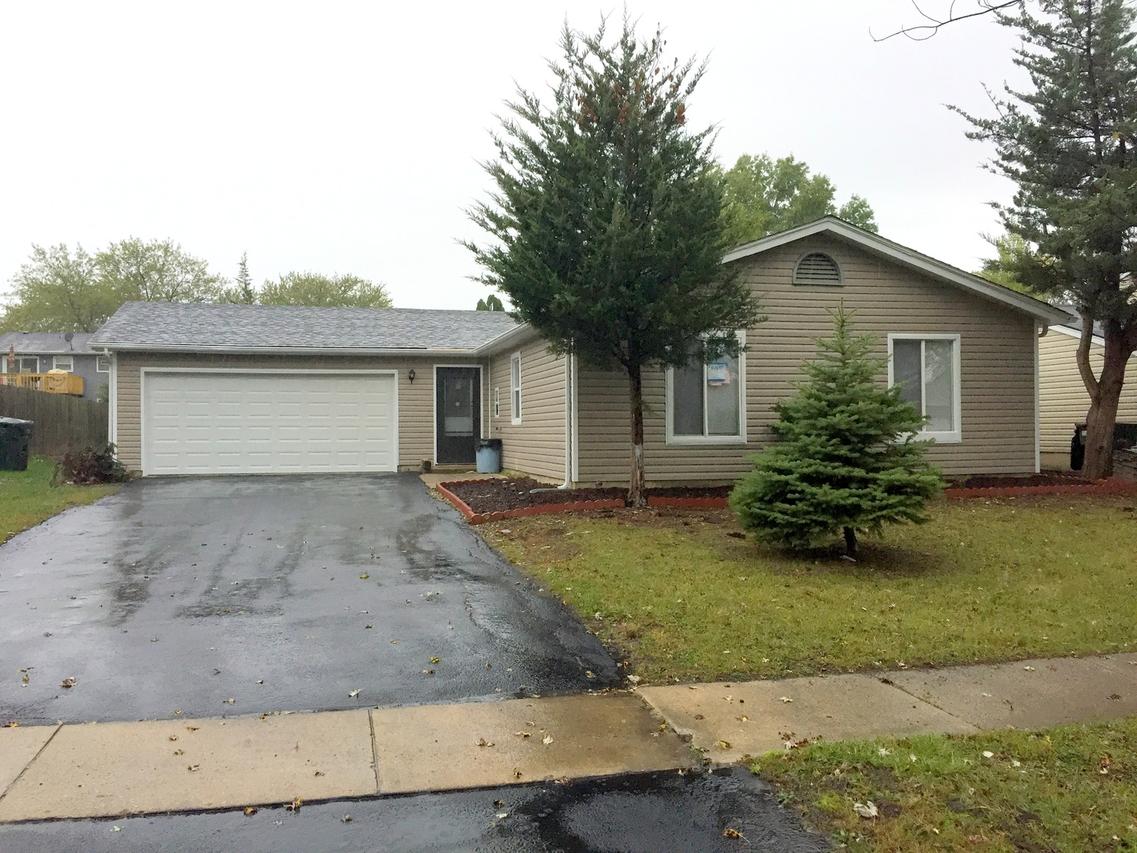 17800 Yale Ln., Country Club Hills, IL 60478