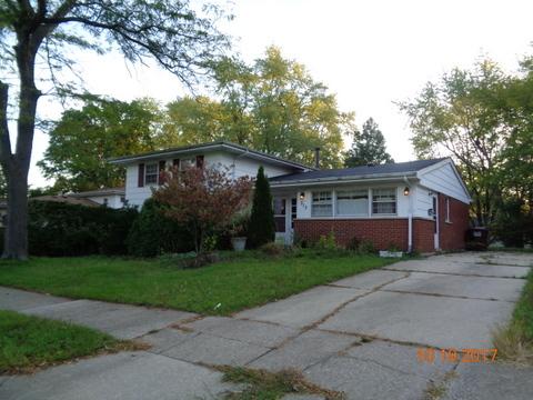 313 Gettysburg St., Park Forest, IL 60466