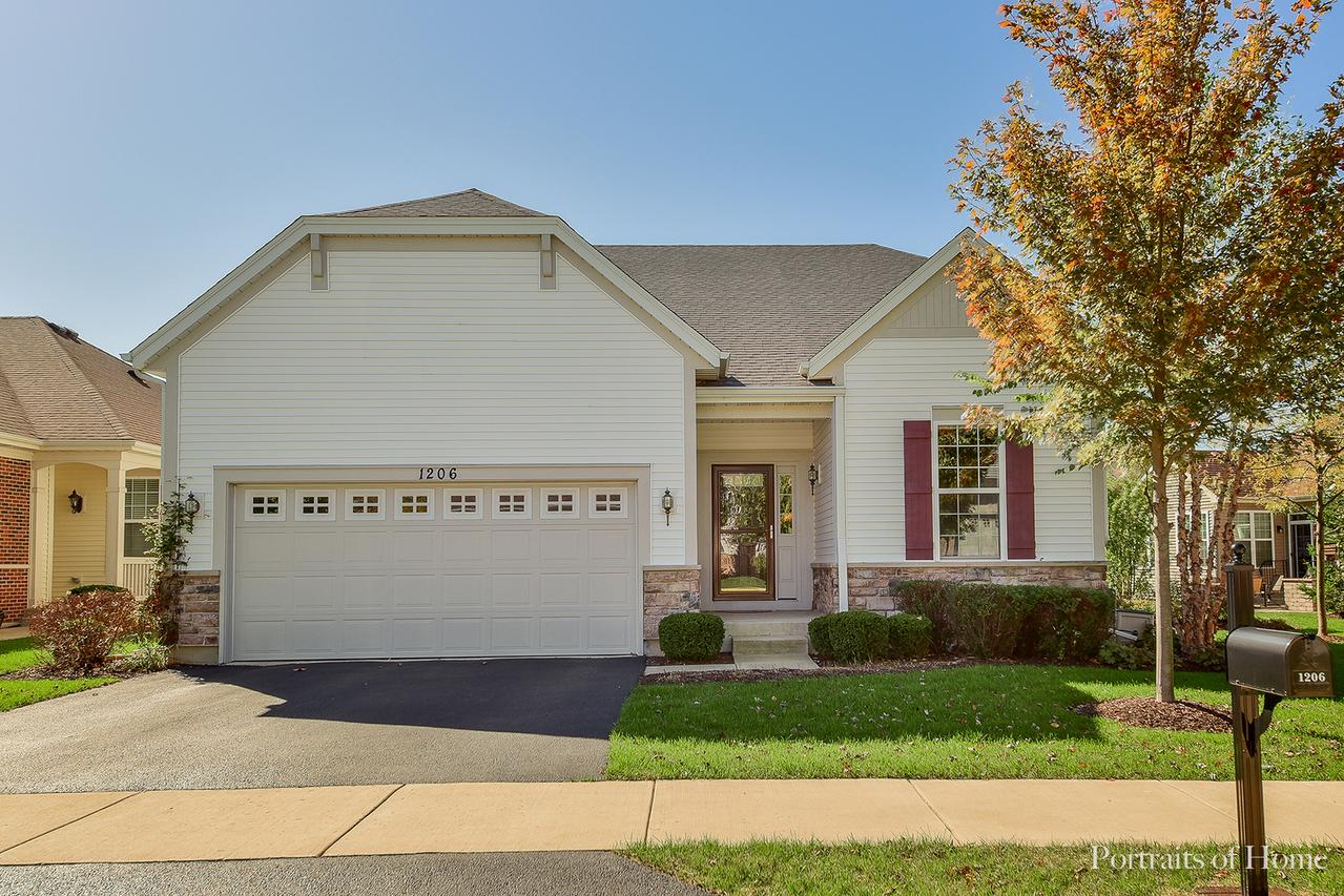 1206 Barkston Ln., Aurora, IL 60502