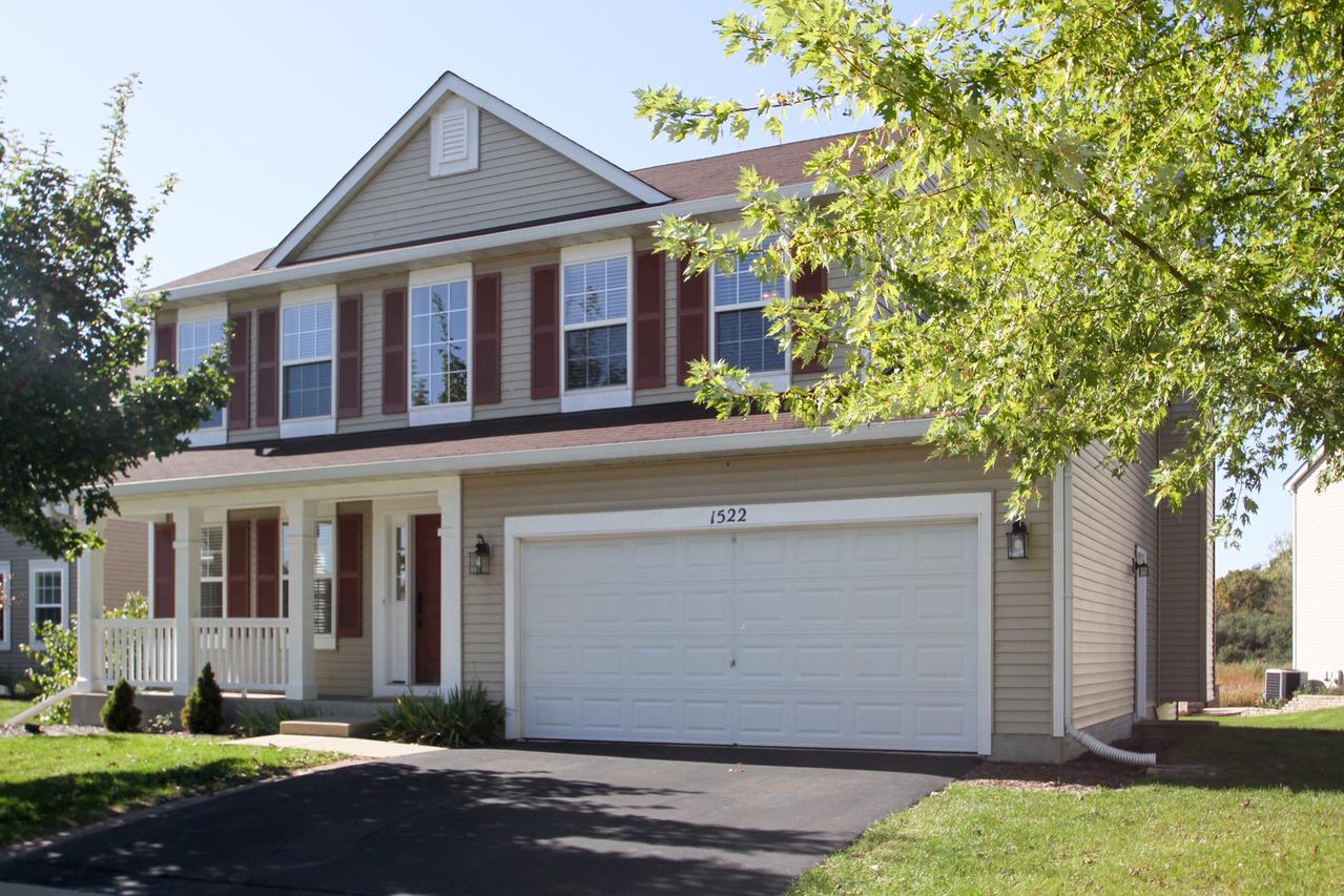 1522 Fox Sedge Tr., Woodstock, IL 60098