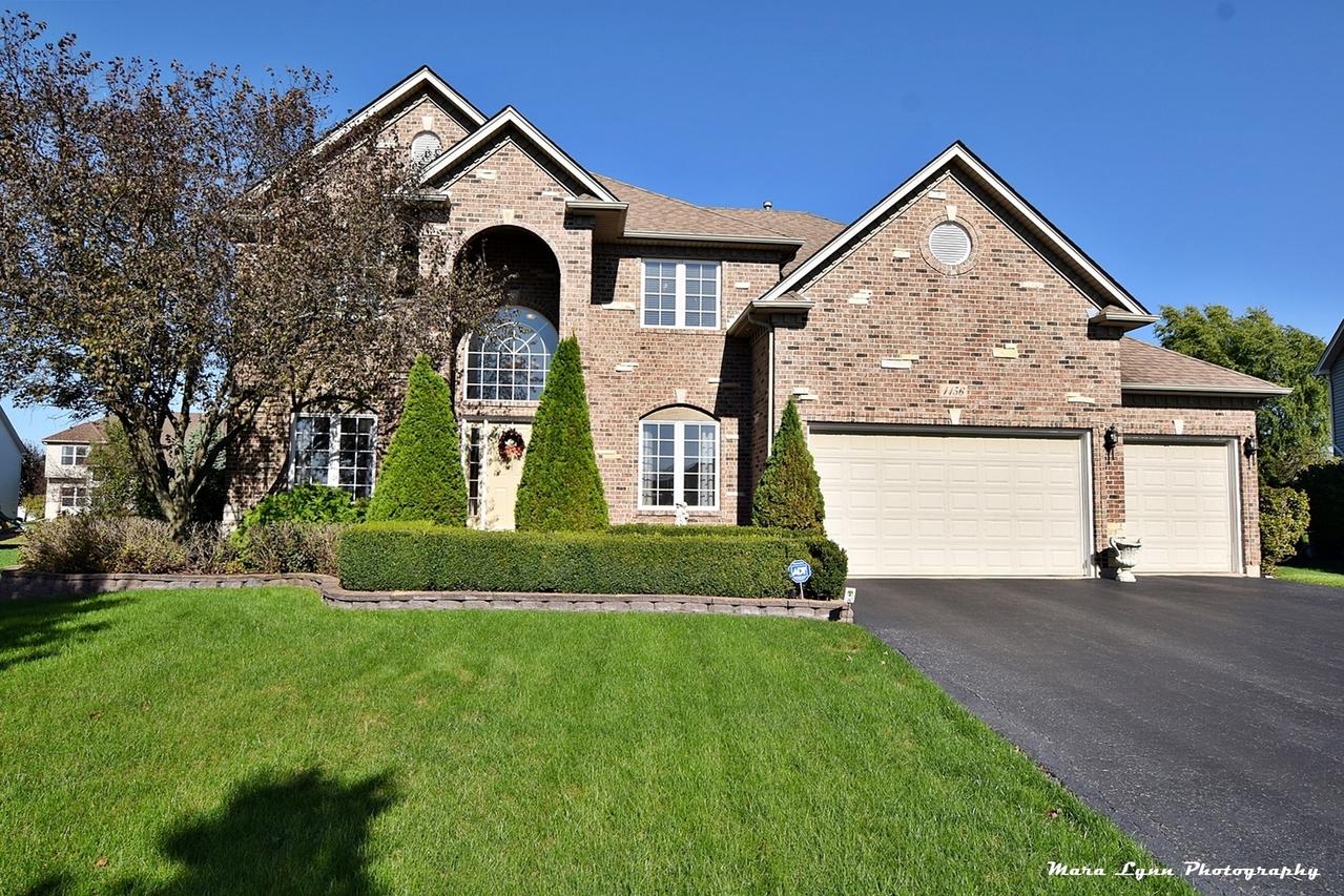 1156 Wheatland Ct., Yorkville, IL 60560