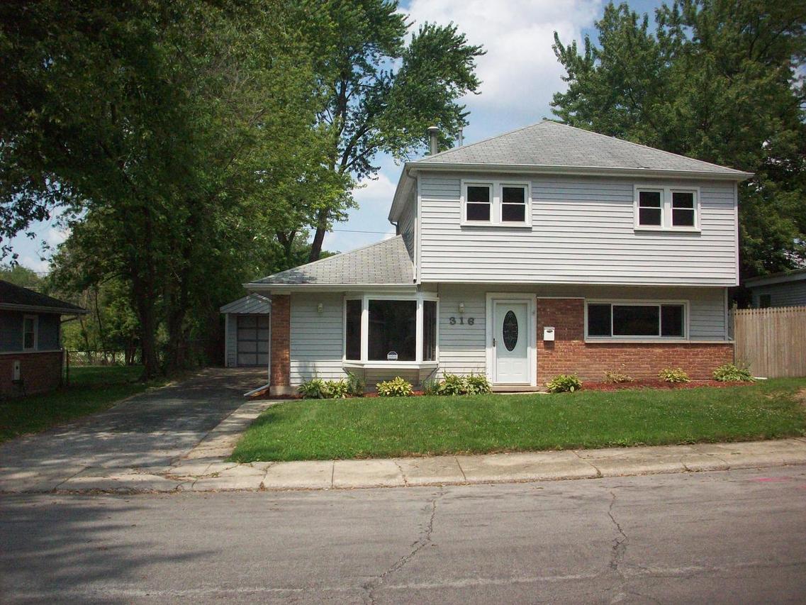 316 Sangamon St., Park Forest, IL 60466
