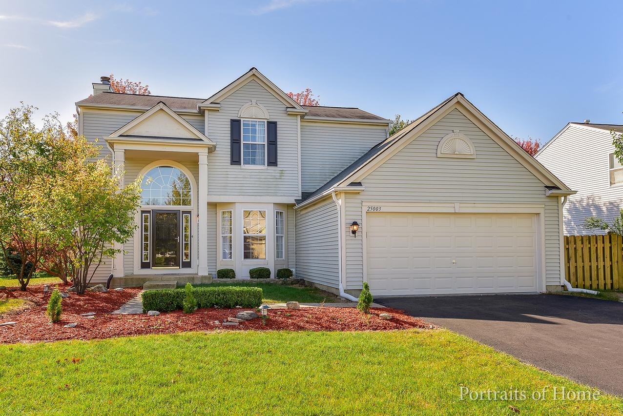 25003 Edison Ln., Plainfield, IL 60585