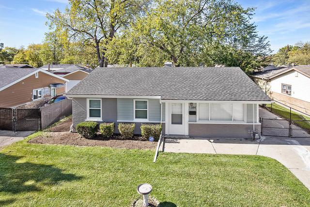 1384 Forest Pl., Calumet City, IL 60409