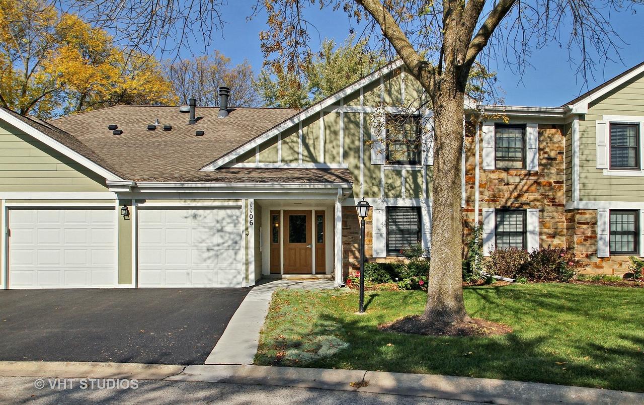 1106 Wildberry Ct. #A1, Wheeling, IL 60090