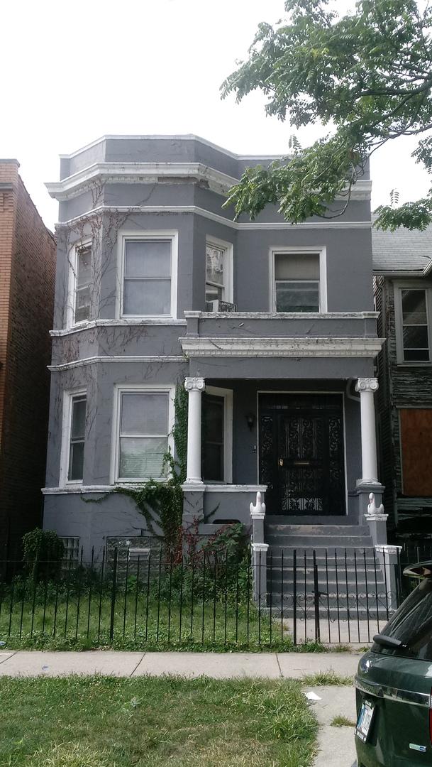 6428 S Sangamon St., Chicago, IL 60621