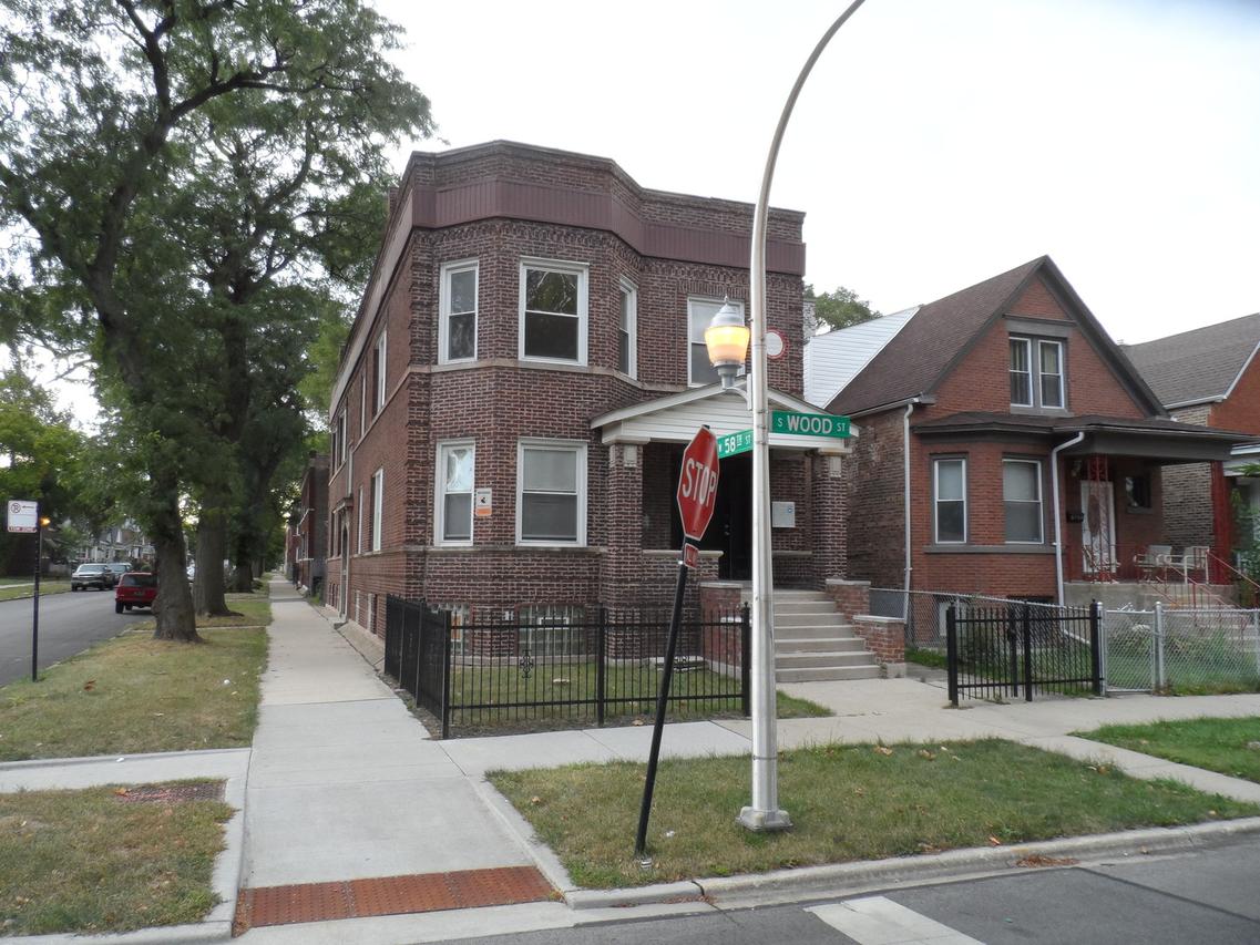 5758 S Wood St., Chicago, IL 60636
