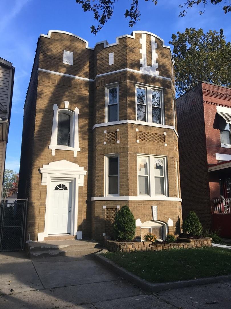 8433 S Carpenter St., Chicago, IL 60620