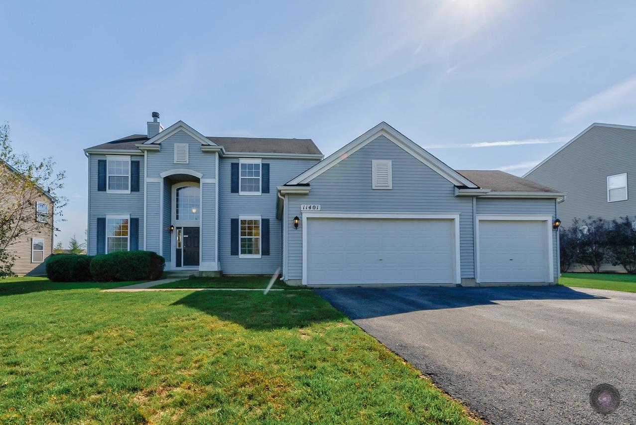 11401 Glenbrook Cir., Plainfield, IL 60585