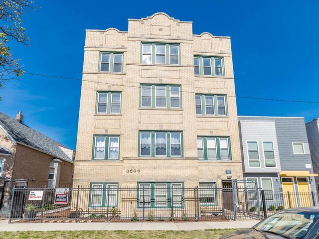 3560 W Palmer St. #2A, Chicago, IL 60647