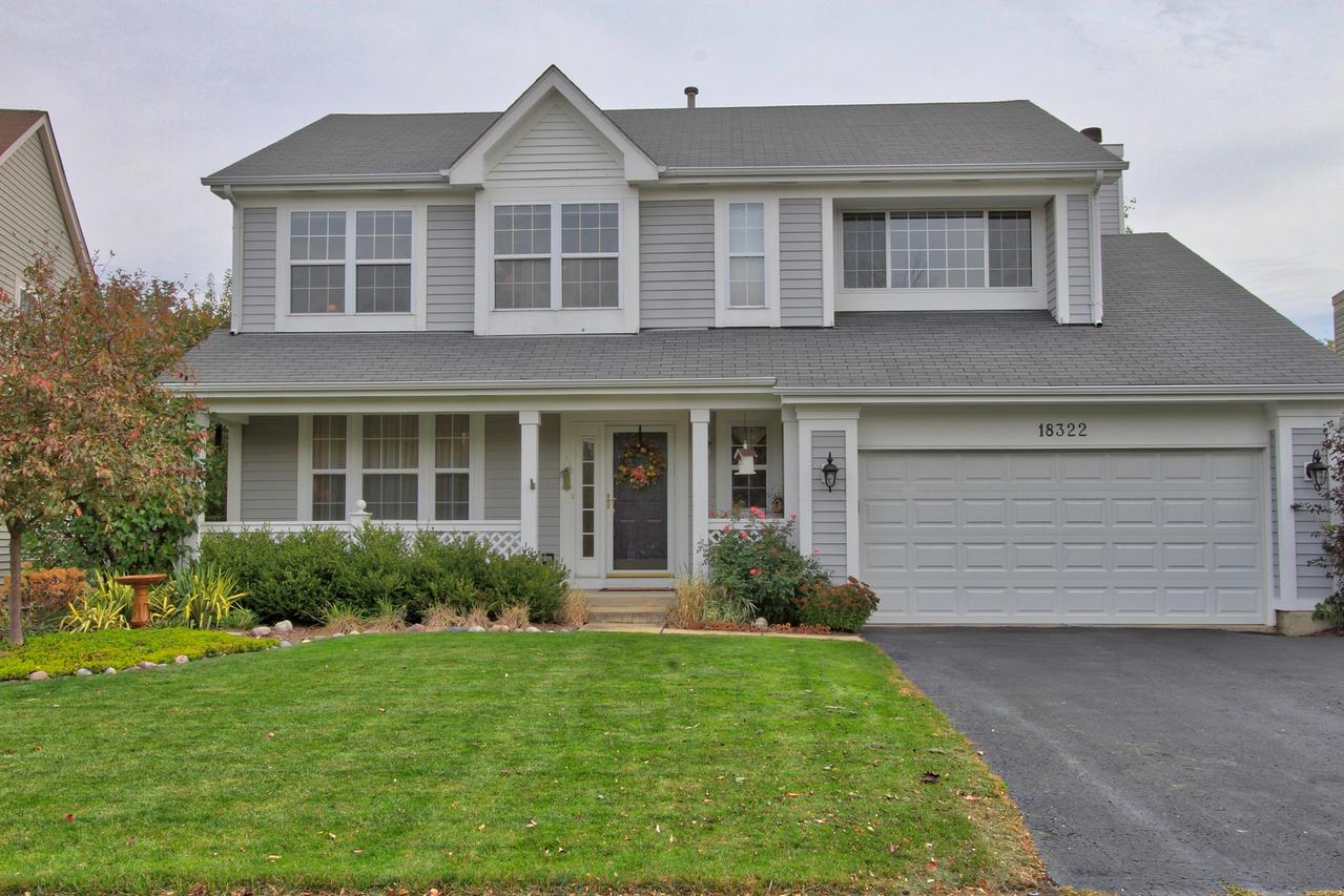 18322 W Springwood Ln., Grayslake, IL 60030