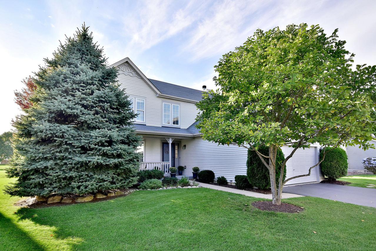 1719 Hidden Oaks Ct., Plainfield, IL 60586