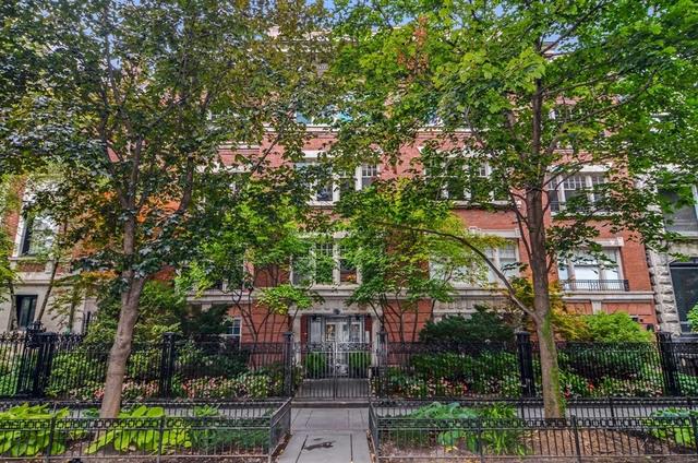 1350 N State Pkwy. #3S, Chicago, IL 60610