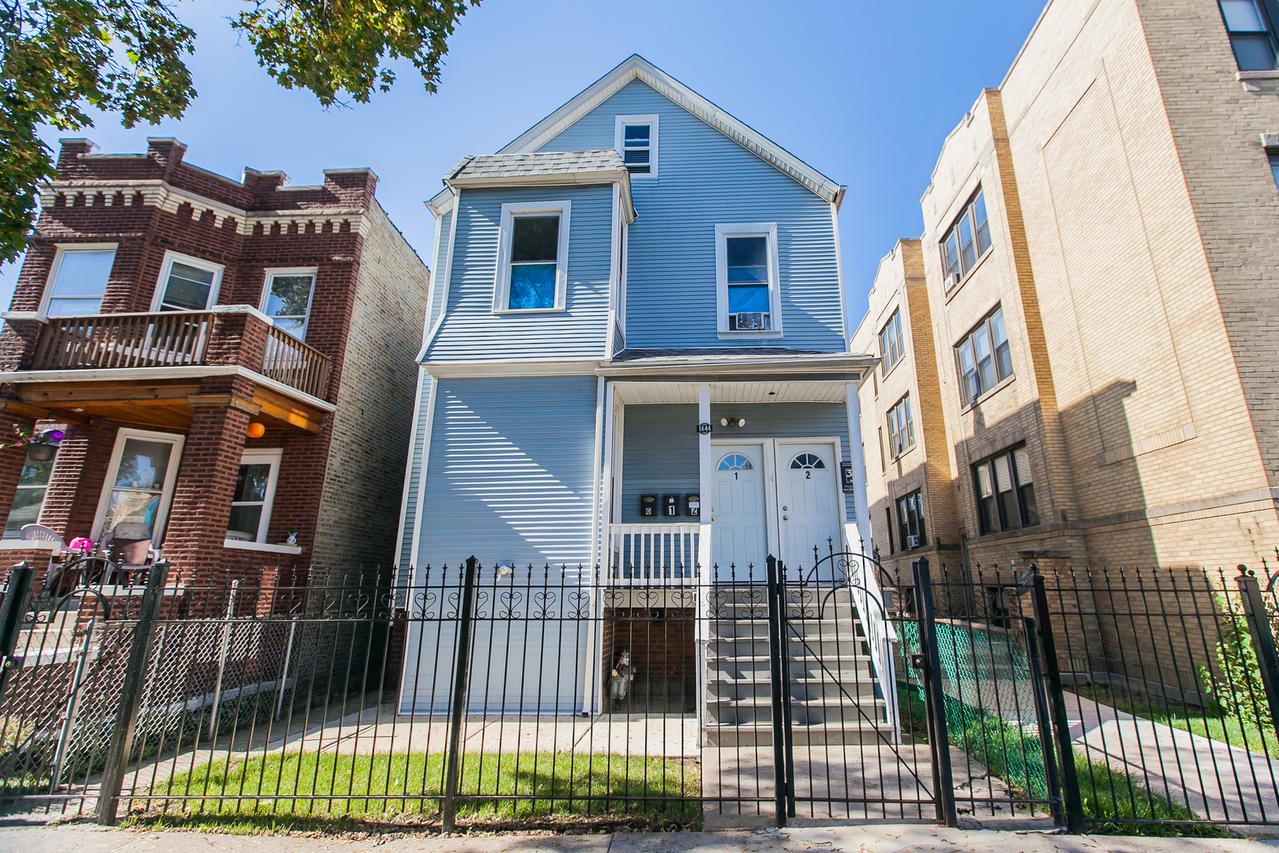 1644 N Kildare Ave., Chicago, IL 60639