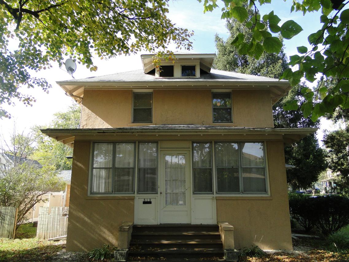 519 Knox Pl., Joliet, IL 60435