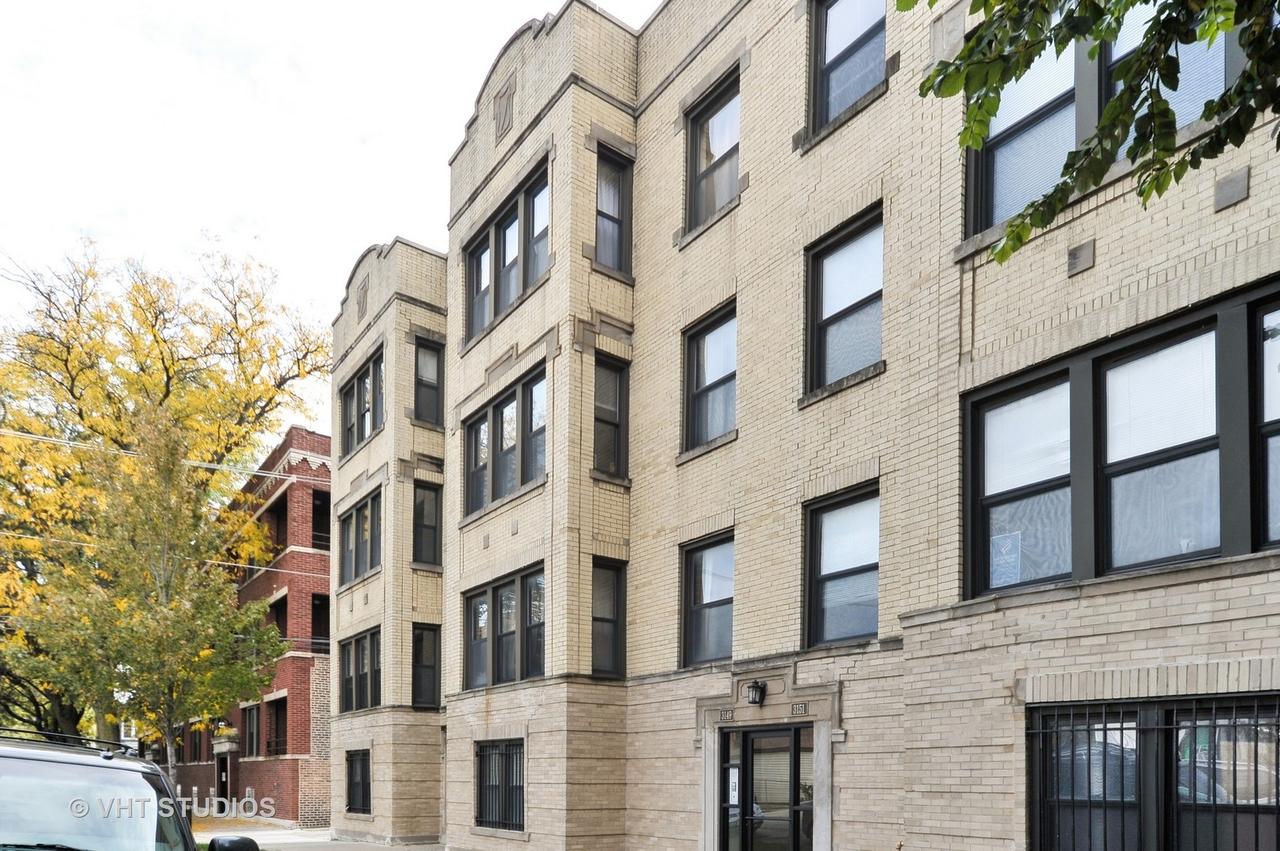 3147 W Wellington Ave. #3, Chicago, IL 60618