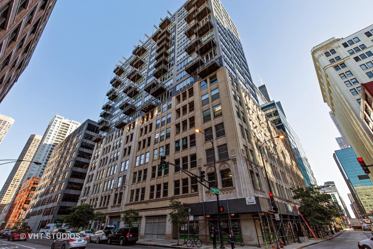 565 W Quincy St. #808, Chicago, IL 60661